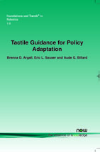 Tactile Guidance for Policy Adaptation