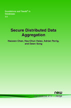 Secure Distributed Data Aggregation