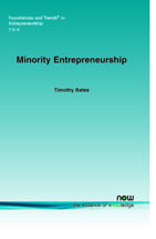 Minority Entrepreneurship