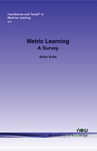 Metric Learning: A Survey