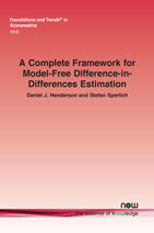 A Complete Framework for Model-Free Difference-in-Differences Estimation