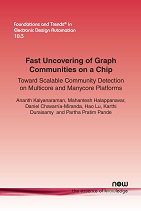 Fast Uncovering of Graph Communities on a Chip: Toward Scalable Community Detection on Multicore and Manycore Platforms