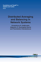 Distributed Averaging and Balancing in Network Systems: with Applications to Coordination and Control