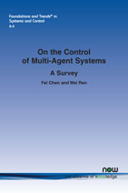 On the Control of Multi-Agent Systems: A Survey