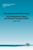 Entrepreneurial Borrowing: Do Entrepreneurs Seek and Receive Enough Credit?