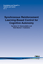 Synchronous Reinforcement Learning-Based Control for Cognitive Autonomy