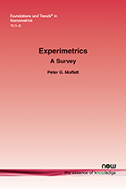 Experimetrics: A Survey