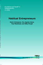 Habitual Entrepreneurs