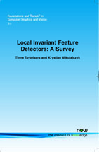 Local Invariant Feature Detectors: A Survey