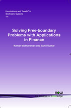 Solving Free-boundary Problems with Applications in Finance