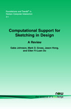 Computational Support for Sketching in Design: A Review