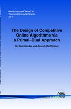 The Design of Competitive Online Algorithms via a Primal–Dual Approach