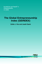 The Global Entrepreneurship Index (GEINDEX)