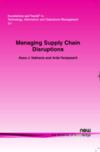 Managing Supply Chain Disruptions