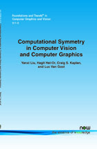 Computational Symmetry in Computer Vision and Computer Graphics