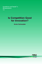 Is Competition Good for Innovation? A Simple Approach to an Unresolved Question