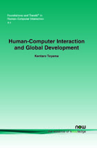 Human–Computer Interaction and Global Development