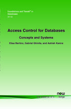 Access Control for Databases: Concepts and Systems