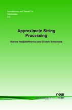 Approximate String Processing
