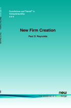 New Firm Creation: A Global Assessment of National, Contextual and Individual Factors