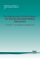 Emerging Input Technologies for Always-Available Mobile Interaction