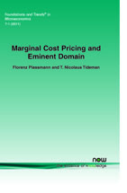 Marginal Cost Pricing and Eminent Domain