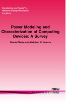 Power Modeling and Characterization of Computing Devices