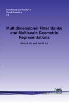 Multidimensional Filter Banks and Multiscale Geometric Representations
