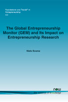The Global Entrepreneurship Monitor (GEM) and Its Impact on Entrepreneurship Research