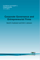 Corporate Governance and Entrepreneurial Firms