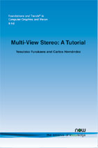 Multi-View Stereo: A Tutorial
