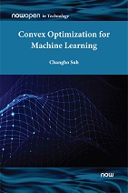 Convex Optimization for Machine Learning