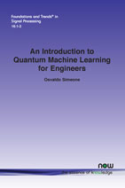 An Introduction to Quantum Machine Learning for Engineers