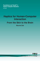 Haptics for Human-Computer Interaction: From the Skin to the Brain