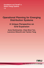 Operational Planning for Emerging Distribution Systems: A Unique Perspective on Grid Expansion