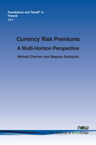 Currency Risk Premiums: A Multi-Horizon Perspective