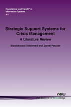 Strategic Support Systems for Crisis Management: A Literature Review