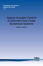 Sparse Actuator Control of Discrete-Time Linear Dynamical Systems