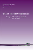 Search Result Diversification