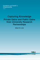 Capturing Knowledge: Private Gains and Public Gains from University Research Partnerships