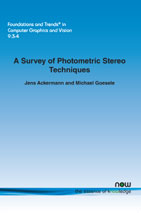 A Survey of Photometric Stereo Techniques