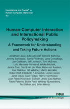 Human–Computer Interaction and International Public Policymaking: A Framework for Understanding and Taking Future Actions