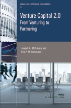 Venture Capital 2.0: From Venturing to Partnering