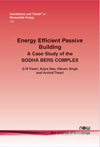 Energy Efficient Passive Building: A Case Study of SODHA BERS COMPLEX