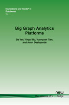 Big Graph Analytics Platforms
