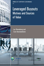 Leveraged Buyouts: Motives and Sources of Value