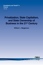 Privatization, State Capitalism, and State Ownership of Business in the 21st Century