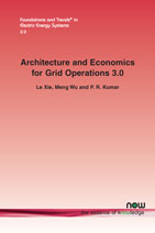 Architecture and Economics for Grid Operation 3.0