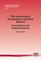 HELM: The Holomorphic Embedding Load-Flow Method. Foundations and Implementations