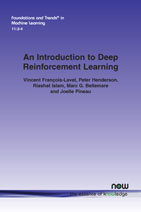 An Introduction to Deep Reinforcement Learning